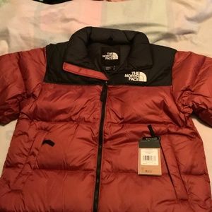 The North Face Men’s 1996 Retro Nuptse Jacket with Goose Down